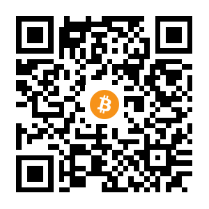 bitcoin:bc1qws3s9s33zemaj4w9cec8j3aqd8wvn0nj4ejyh6 black Bitcoin QR code