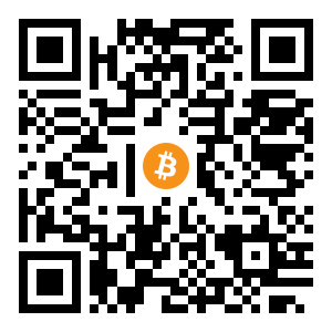 bitcoin:bc1qws83sz54m0as8hll0akvxnfpglszgg536swqz4 black Bitcoin QR code