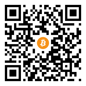 bitcoin:bc1qwsqp3zehqepgkj5rt8nf3tjwrre7g4w62fnkge black Bitcoin QR code