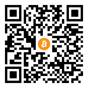 bitcoin:bc1qwt69vqul3wjglffpdfy4c0s8ddfzw8s9mt8sf8 black Bitcoin QR code