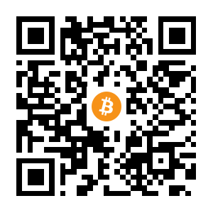 bitcoin:bc1qwtqe772qg3xau4xqchn2jjzjy66vqp9l6hrey5 black Bitcoin QR code