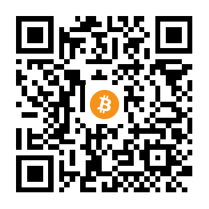 bitcoin:bc1qwtqffvzscpq9h0al20ljhw5345tfvq7qn6hp3d black Bitcoin QR code