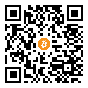 bitcoin:bc1qwuj857gx44gtpks9s5y39yurl6j56vd3fe2d48vn7jch99y2x27qch02sh black Bitcoin QR code