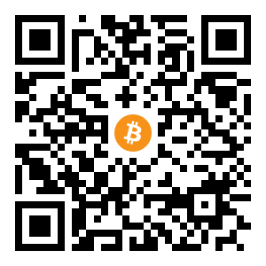 bitcoin:bc1qwuy5ppdkmxpu5t885fq08zhv0jlqkgqw0j80gg black Bitcoin QR code