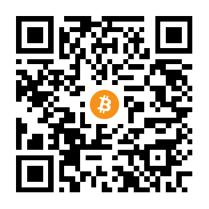 bitcoin:bc1qwv2vuxh62cl7qr7gnd0du6pp9043nemcrr00mg black Bitcoin QR code