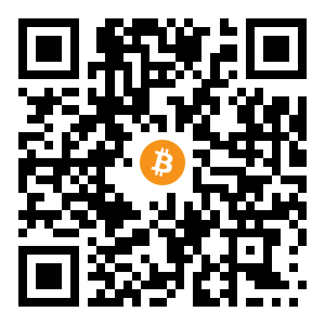 bitcoin:bc1qwvp5u9d4wrugxkfd8kyftz95cr07rhfx54lld8 black Bitcoin QR code