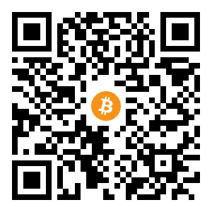 bitcoin:bc1qwwdzugy0g4w49zaskclw6z54gtev9f3fyy376t black Bitcoin QR code