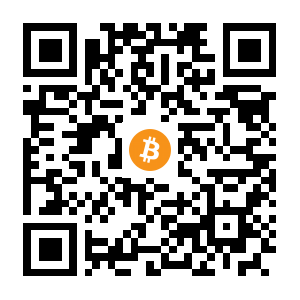 bitcoin:bc1qwyanhg73w0clhxh8vu6nuvqxe5schp935y2mv7 black Bitcoin QR code