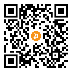 bitcoin:bc1qwygjgmdfddmzh7j0h9r7vjt02lp7mg6phha3wl black Bitcoin QR code