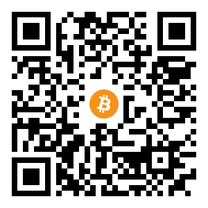 bitcoin:bc1qwyrxa425d2n77fz8wtfw75zsd3xe7c45xj5z54 black Bitcoin QR code