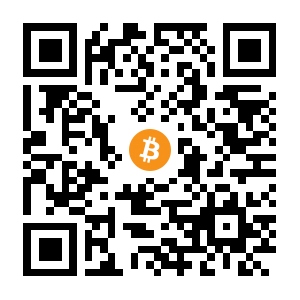 bitcoin:bc1qwyzv29l39eylzl9fj8fs6lkc0x258xtlflugwn black Bitcoin QR code