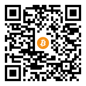 bitcoin:bc1qwznm9qq7dd808elzg0hue8hh0phy8dkqjt3lrw black Bitcoin QR code
