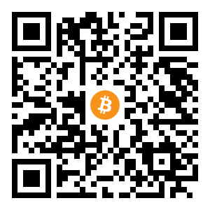 bitcoin:bc1qx3plfu9h06vpmzjvp4jsm4v7hztgkkysk6cxx8 black Bitcoin QR code