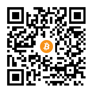 bitcoin:bc1qx4h33ysr2qv6lkyp64u0fcpz0evma4pch4z4n0 black Bitcoin QR code