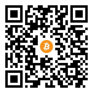 bitcoin:bc1qx5qqz5nu99vw6hk8vu6pw8x5sv97uws94llrtj black Bitcoin QR code