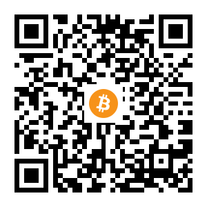 bitcoin:bc1qx70dr2clasggtzw3ejwrrakhttnjs74sug7hr4 black Bitcoin QR code