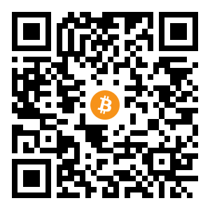 bitcoin:bc1qx8vcg8x0unldj953mlqytlkw4r49jwlt49x2dw black Bitcoin QR code