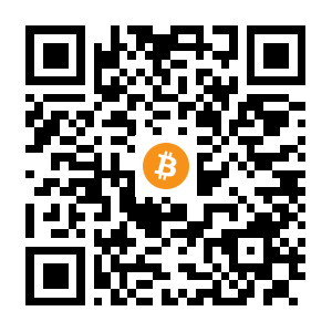 bitcoin:bc1qx9f07x5u7lek4rk3527gr8dyjy70ml9kjed0ln black Bitcoin QR code