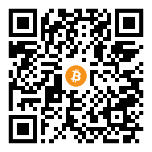 bitcoin:bc1qxdrf65yp7uwvzd79fm4mpjudzmnpsxc2fujh9a black Bitcoin QR code