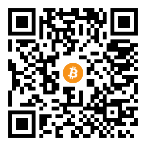 bitcoin:bc1qxghlt2w87qp02v39sg9zvqnn9nlzvraaek8vhp black Bitcoin QR code