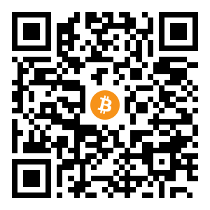 bitcoin:bc1qxght63zrwwmhzjxa6sgyd2mzk2lgjk90hm827r black Bitcoin QR code