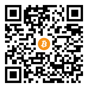 bitcoin:bc1qxj88l0hy3v759tdwcqqmyf8nl7sxense7cgr6p black Bitcoin QR code