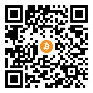 bitcoin:bc1qxk90k6n98dd92d8ve923da2fvxp4mqmcz4vsyp black Bitcoin QR code