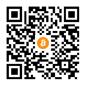 bitcoin:bc1qxkffhhfjpyyg2l8fkv4sku9udasvpned0k6lm4 black Bitcoin QR code