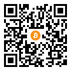 bitcoin:bc1qxl2jatdw4dm3gjylrgnwagv4le29xxgdsqdvm8 black Bitcoin QR code