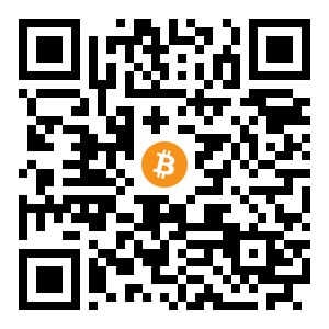 bitcoin:bc1qxn459vl9s59j8eed02jz3pm4dwrrckxr8670lf black Bitcoin QR code