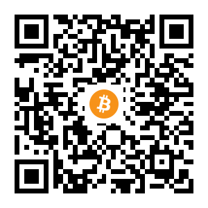 bitcoin:bc1qxndqnguvu7jm05jzxjw2tqekcwmtqdnmty0tkd black Bitcoin QR code