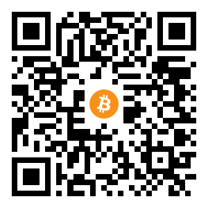 bitcoin:bc1qxnfrjggfznmwkjh8raasaeum54nxd249vs4jxz black Bitcoin QR code