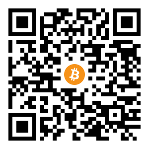 bitcoin:bc1qxns4dfl3yj8glrkm4lj9frpluj3u9p4p2pekc2 black Bitcoin QR code