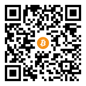 bitcoin:bc1qxqmtk8hlw9kk5glkn9yfp6g75ezsj4uf0c82zd black Bitcoin QR code