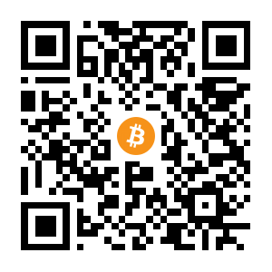bitcoin:bc1qxt8vucdxlj5knysvfk0mhssgcljxzf0avmmk48 black Bitcoin QR code