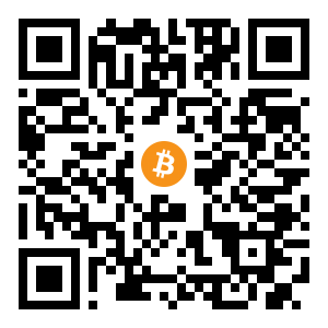 bitcoin:bc1qxtnqgeqjezgkxjf9p5j8uceyvd7vykk4gwdj3h black Bitcoin QR code
