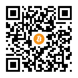 bitcoin:bc1qxtpczd3udywmysqjde4hgvwf4xpew27xxdegqx black Bitcoin QR code