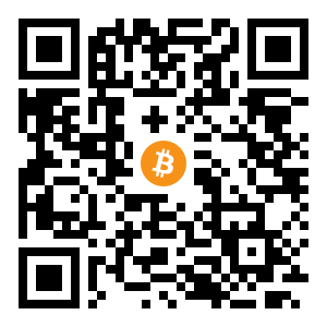bitcoin:bc1qxur73nh86hdj87tcse6dzwdeftkwefsvdh3ce7 black Bitcoin QR code