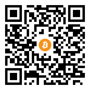 bitcoin:bc1qxv5plvgyruzl8r44ptc8ag9fdhxkj3k84s83jsfqkrjee3sy22es80gjye black Bitcoin QR code