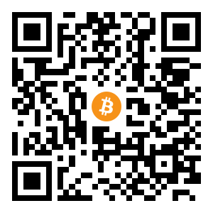 bitcoin:bc1qxwswq0e20vs23hw6ttmv00a2kjjttam5huk0s7 black Bitcoin QR code