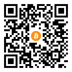 bitcoin:bc1qxxftaudd7jyxm5dcx5gxlffv2vg5u9nn9ng0sn black Bitcoin QR code