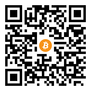 bitcoin:bc1qy0c68jsmnumcnat8gqts9qmvalucxpcnq9ypjh black Bitcoin QR code