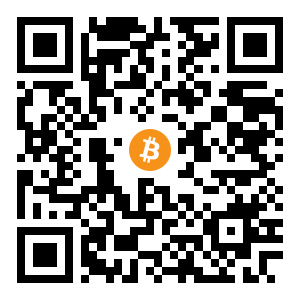 bitcoin:bc1qy0mxav69qtgxnkq6f9ctkasp8n9cgg9mat8cg3 black Bitcoin QR code