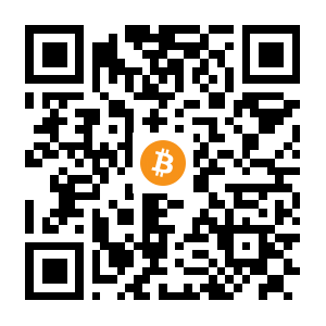 bitcoin:bc1qy0xygtu4njumu5t4wsdy8z09g44ctxsxxkprjd black Bitcoin QR code