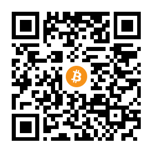 bitcoin:bc1qy54u8ztnkmyh87jvmwkzqnj8d8jmu2s2e296jg black Bitcoin QR code