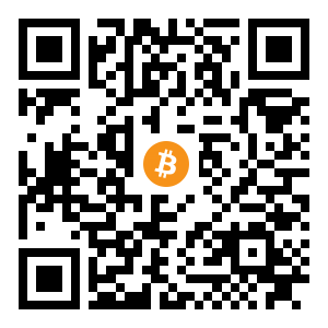 bitcoin:bc1qy5a5gpfkp4cpd0het33rw2kqhjdq046fa2dnhd black Bitcoin QR code