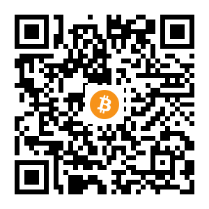 bitcoin:bc1qy5d352sgyu00p4v5ysdccxyv8yc8akkaz3m4q2 black Bitcoin QR code
