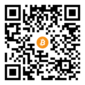 bitcoin:bc1qy5hknqqgjsv2jkp8mwlxr863yym85hapc47cth black Bitcoin QR code