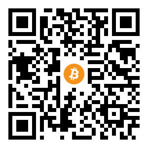 bitcoin:bc1qy7ser9evh26rhe2hu0h3sryvwa5udc9mx8jv26 black Bitcoin QR code