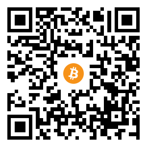 bitcoin:bc1qy80m8skyjjuulw76qttgha4apqdlsujpr7v93xrrp7r9esd46zrqxeptyp black Bitcoin QR code